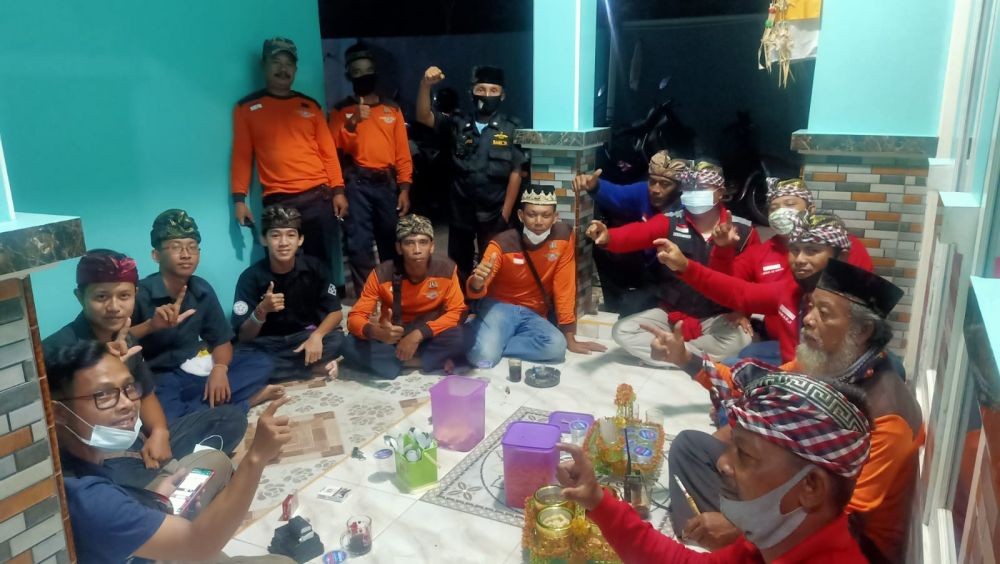 Indahnya Toleransi Beragama Warga Labuhan Dalam Kota Bandar Lampung 