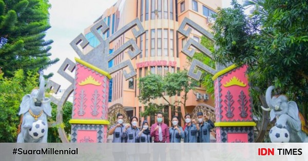 Universitas Teknokrat Raih Peringkat Pertama Webomatric