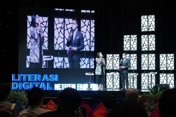 Kemenkominfo Wujudkan Empat Pilar Literasi Digital