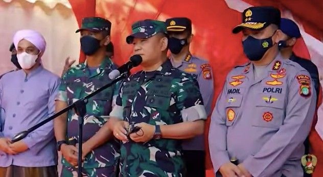 6 TNI AD Tersangka Mutilasi, Jenderal Dudung: Sedang Investigasi