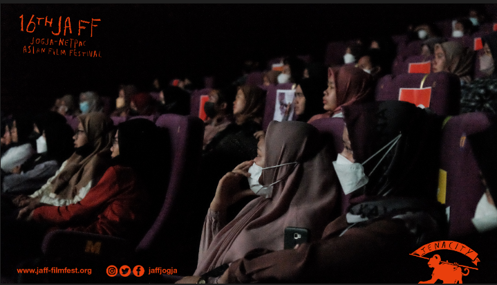 Digelar 8 Hari, 10 Ribu Orang Tonton Jogja Netpac Asian Film Festival