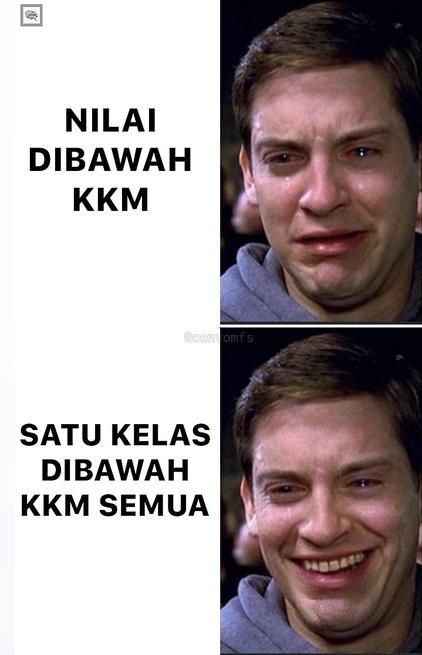 10 Meme Lucu Remidi Ujian Ini Bikin Nyesek