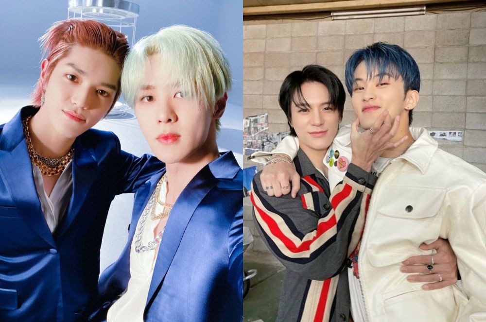 6 Idol Grup KPop yang Memiliki Lebih dari Satu Leader