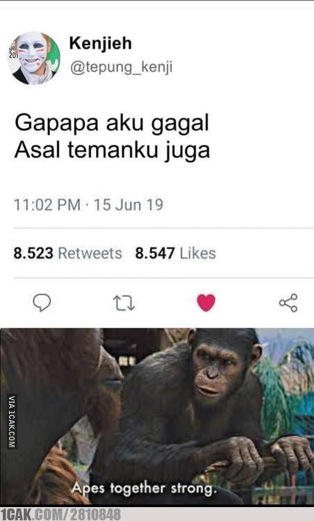 10 Meme Lucu Remidi Ujian Ini Bikin Nyesek