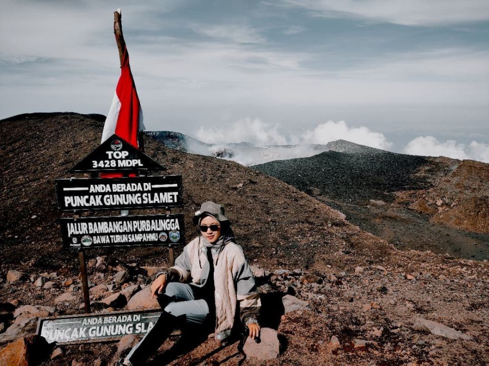 10 Gunung Berapi di Pulau Jawa yang Masih Aktif, Sudah Tahu?