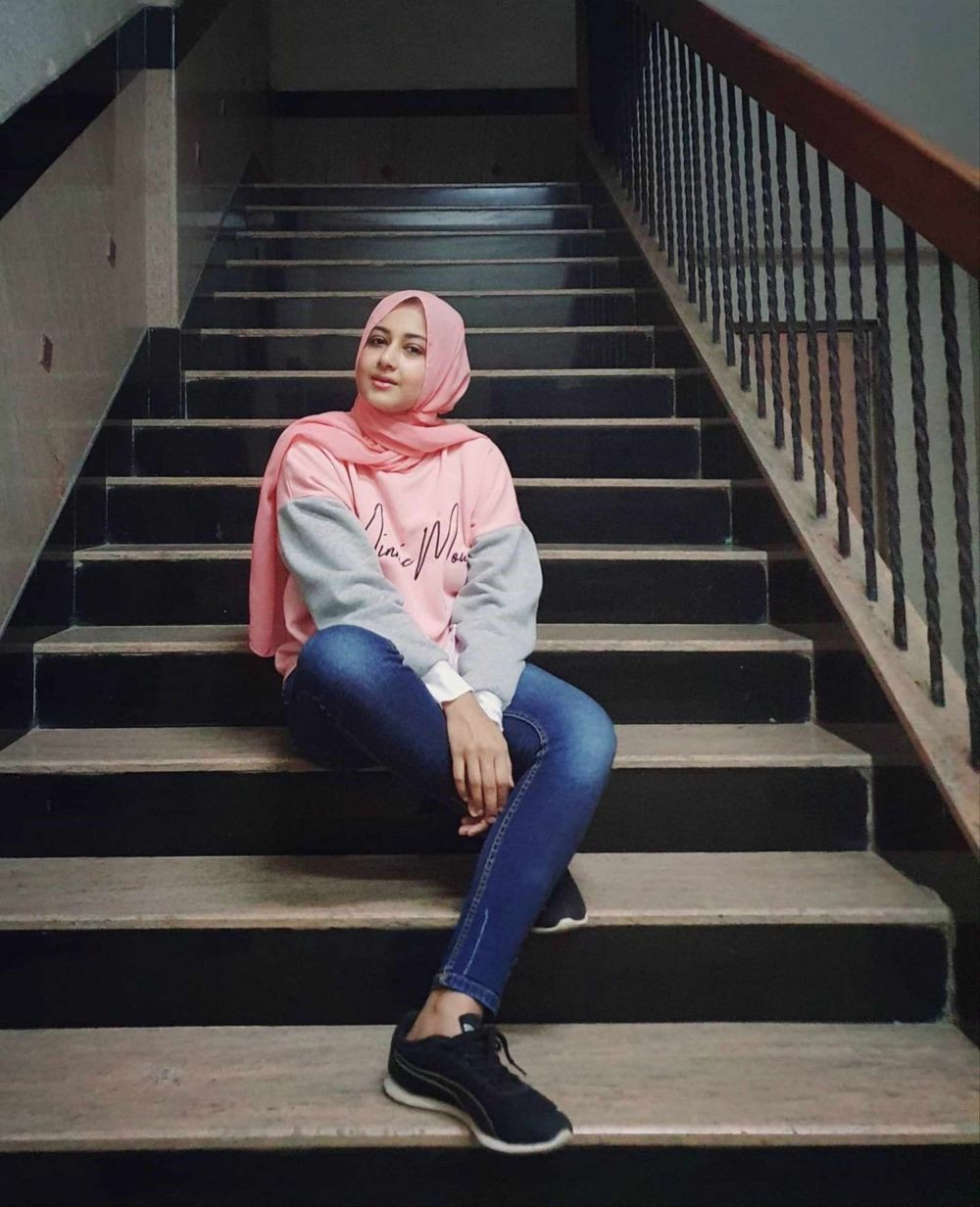 10 Potret Anjum Farooki Si Gauri di Balika Vadhu, Anggun dengan Hijab