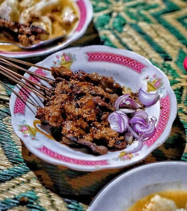 8 Tempat Makan Sate Enak di Yogyakarta Selain Pak Pong, Pernah Coba?