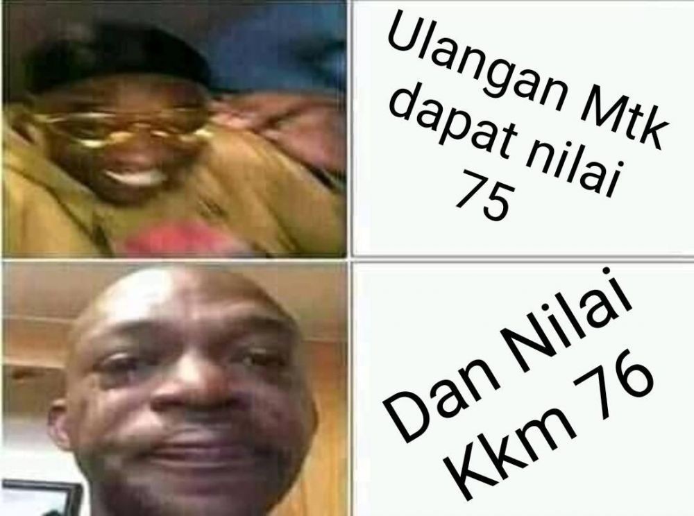 10 Meme Lucu Remidi Ujian Ini Bikin Nyesek