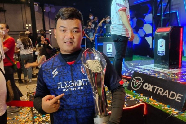 Kalahkan Persiraja, Arema FC Juara IFeL Liga 1 2021