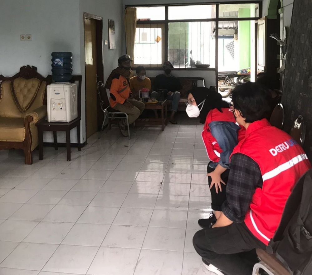 UGM Terjunkan Tim Asesmen Dampak Bencana Erupsi Semeru