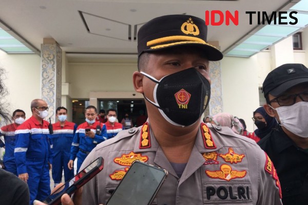 Hampir Sebulan Investor Tambang Ilegal di Balikpapan dalam Pengejaran