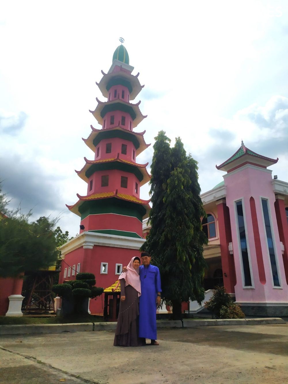 Masjid Cheng Ho Palembang: Bukti Peradaban Tionghoa di Bumi Sriwijaya