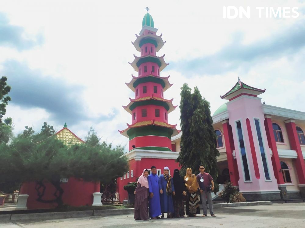 Masjid Cheng Ho Palembang: Bukti Peradaban Tionghoa di Bumi Sriwijaya