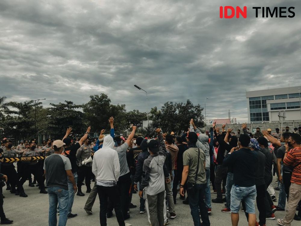 Demo 11 April di Jabar Kondusif, Potensi Rusuh Mampu Diantisipasi