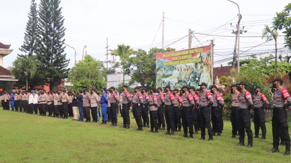 Waspada Omicron Masuk Bali, Vaksinasi Dipercepat Sampai Akhir Tahun 