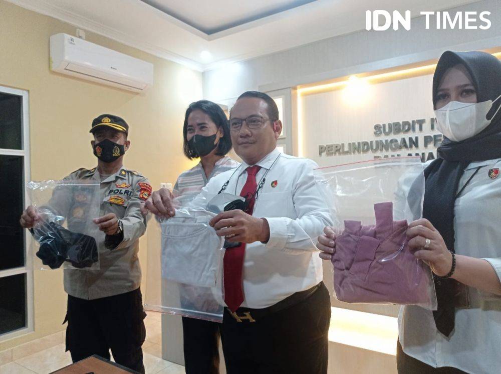 Dosen FKIP Unsri AR Menjadi Tersangka Pelecehan Mahasiswi  