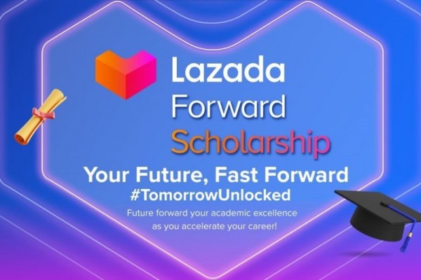 Lazada Tawarkan Beasiswa Ratusan Juta dan Kesempatan Magang Eksklusif