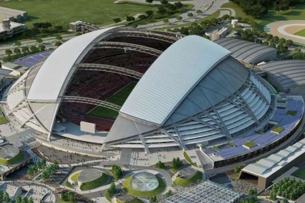 National Stadium Singapore: Info Lokasi, Rute, dan Fasilitas