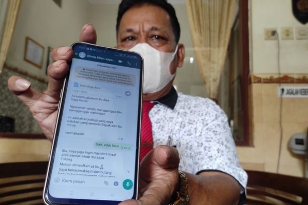 Sebelum Bunuh Diri, N Sempat Curhat pada LBH Soal Paksaan Aborsi