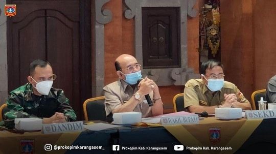 Perjalanan Karier Wakil Bupati Karangasem I Wayan Artha Dipa