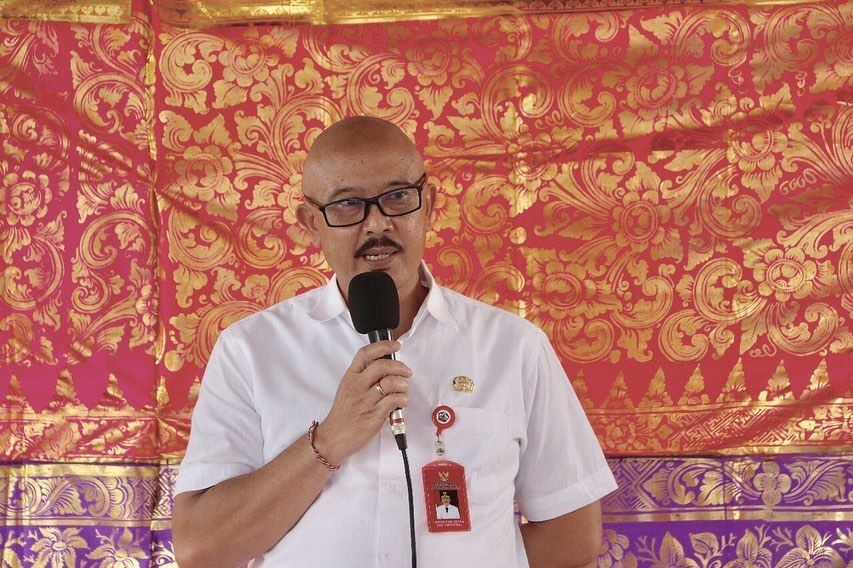 Profil Wakil Bupati Bangli I Wayan Diar, 15 Tahun Jadi Anggota DPRD 