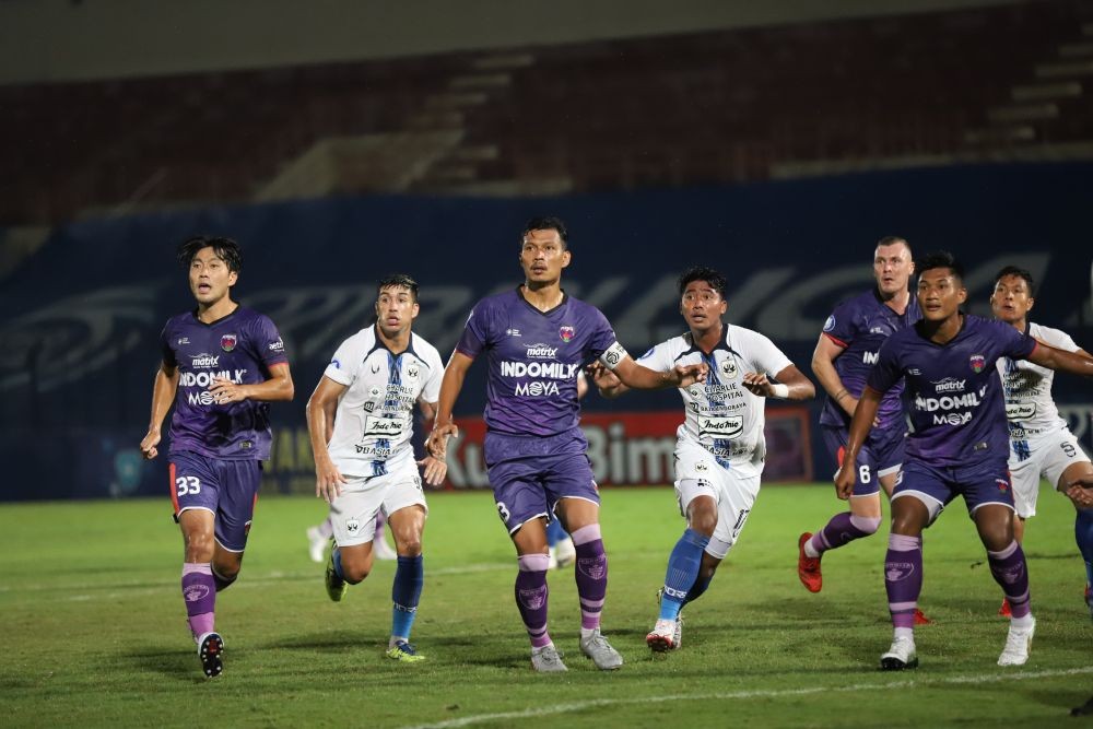 PSIS Semarang vs Persita Hujan Gol, Laskar Mahesa Jenar Menang 6-1