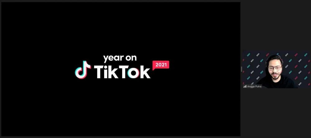 5 Fakta Year On Tiktok 2021, Kreator Ekonomi Bisa Jadi Tren