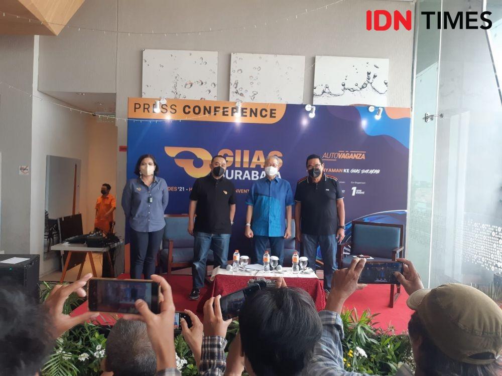 Penjualan Mobil November Bergeliat, GIIAS Surabaya Akan Jadi Pamungkas