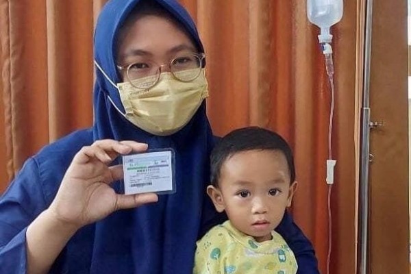 Kasih Sayang Ibu Sejalan dengan Program JKN-KIS