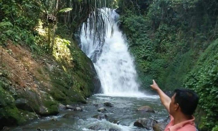 7 Air Terjun yang Ada di Kabupaten Bener Meriah