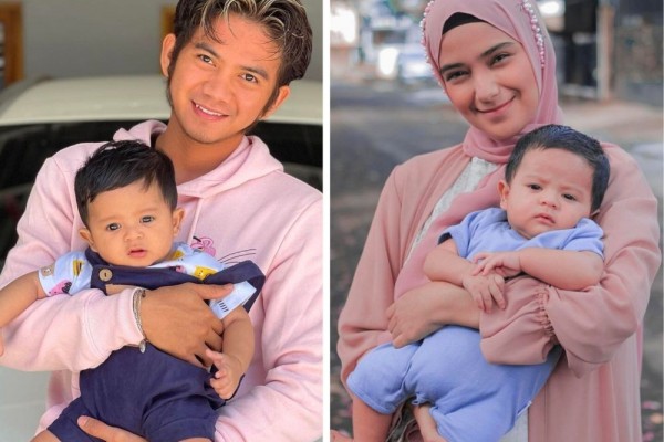10 Fakta Rizki DA Gugat Cerai Nadya Mustika, Baru Rujuk Beberapa Bulan