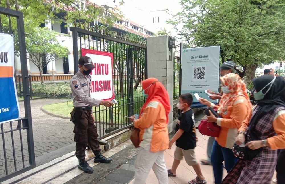 27 Ribu Wisatawan Serbu Semarang saat Libur Natal, Semarang Zoo Panen!