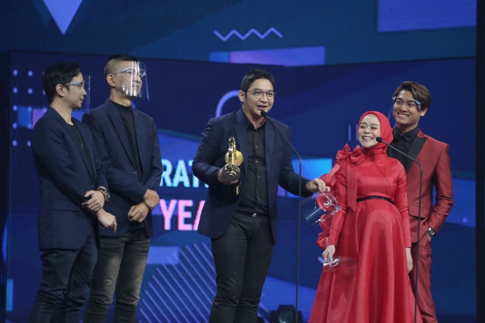 Daftar Lengkap Pemenang Indonesia Music Awards 2021