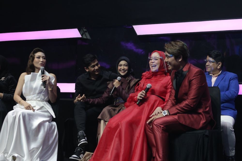 Daftar Lengkap Pemenang Indonesia Music Awards 2021
