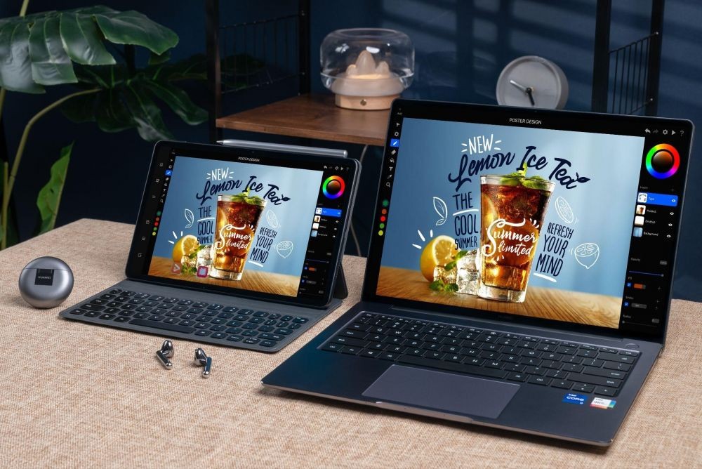 Harga dan Spesifikasi Huawei MateBook 14s dan 14, Dilengkapi Fitur AI