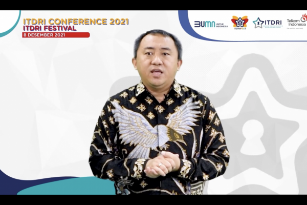 Dukung Kemandirian Teknologi Digital, Telkom Gelar ITDRI 2021
