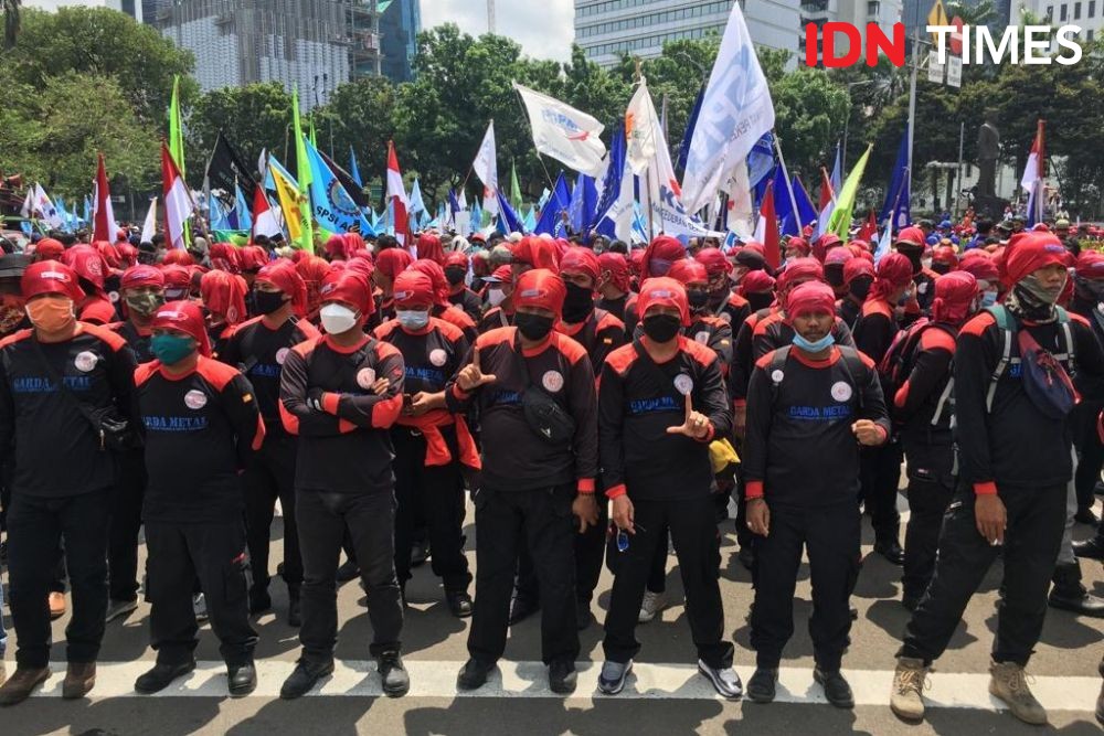 LBH Surabaya Terima 50 Kasus Pelanggaran HAM, Didominasi HAK Buruh