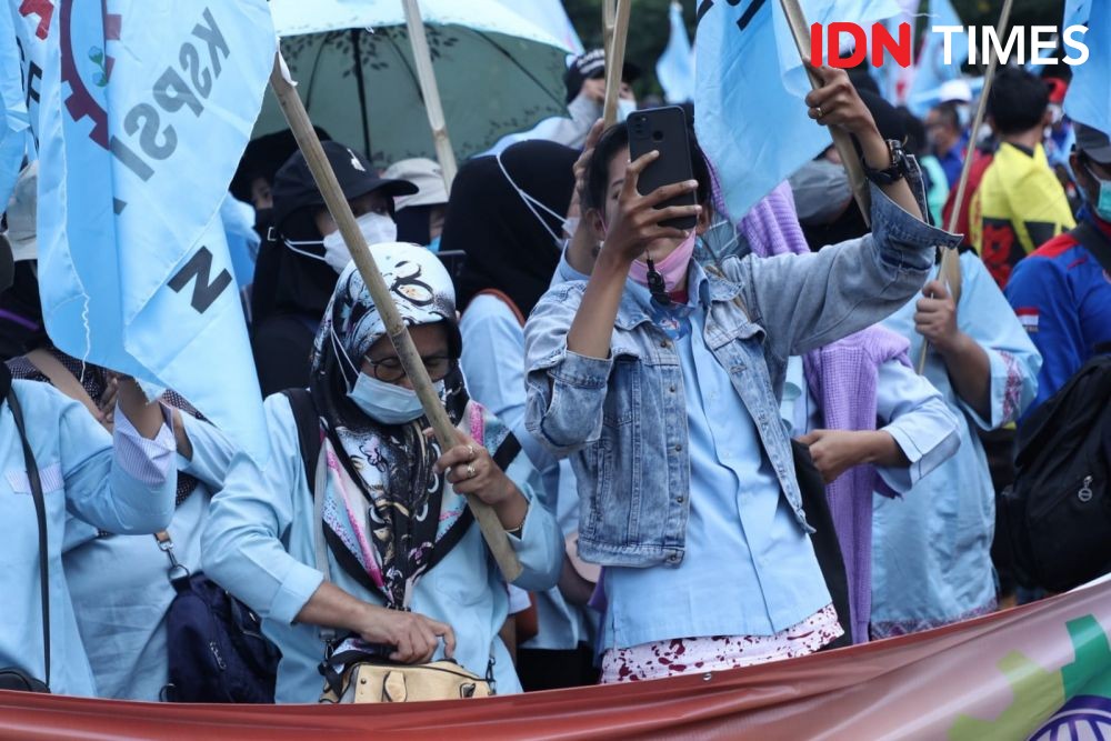 Mepet Idul Fitri, Demo Hari Buruh di Jatim Ditunda 14 Mei 