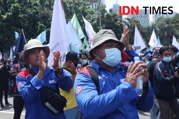 Penting, UMP 2024 DKI Jakarta Diumumkan Besok!