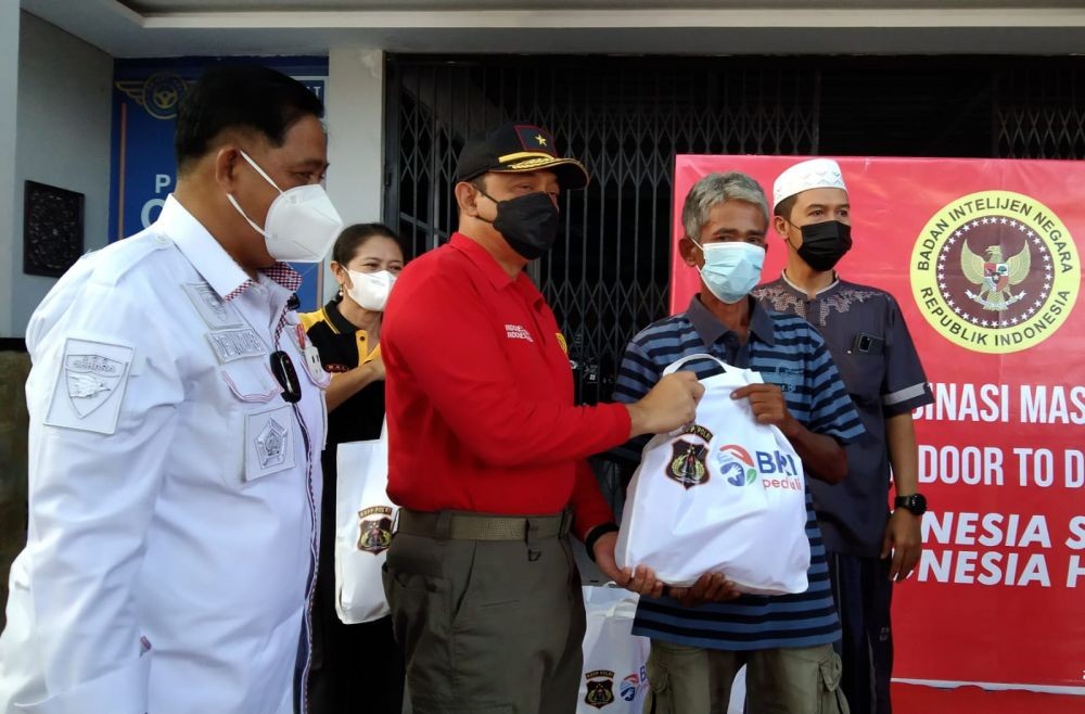 Vaksinasi Massal Digenjot, Warga di Bali Sulit Cari Vaksin Sinopharm 