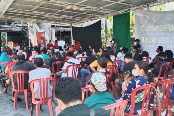 Vaksinasi Massal Digenjot, Warga di Bali Sulit Cari Vaksin Sinopharm