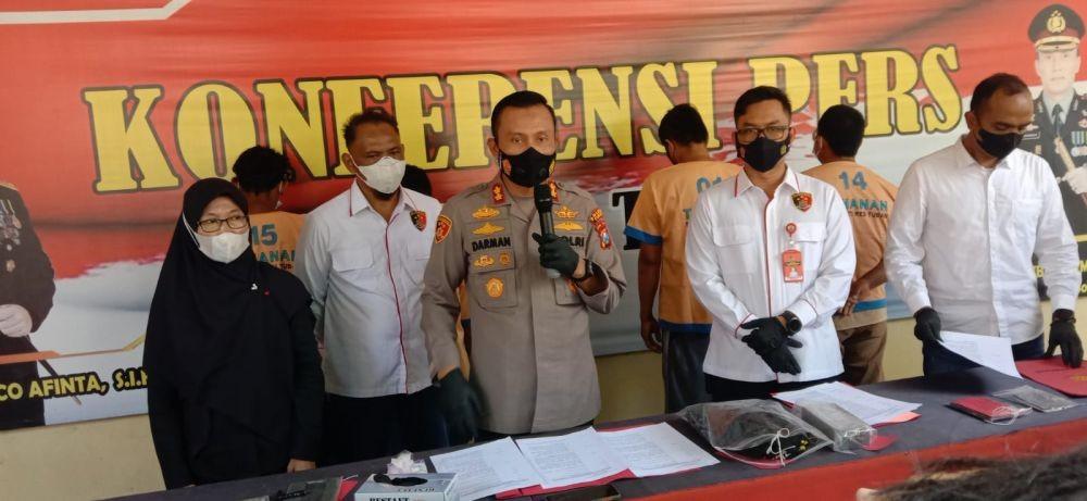 7 Kali Dipenjara, Pemuda Ini Kembali Ditangkap Usai Curi HP Tetangga