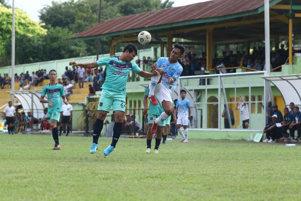 Pesta Gol ke Gawang PSSA, YOB Pastikan ke Semi Final Liga 3 Sumut