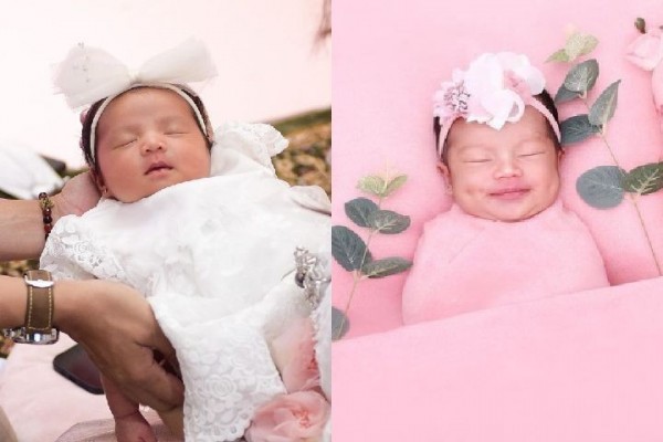 8 Bayi Artis yang Lahir pada November 2021, Gemas-gemas Semua!