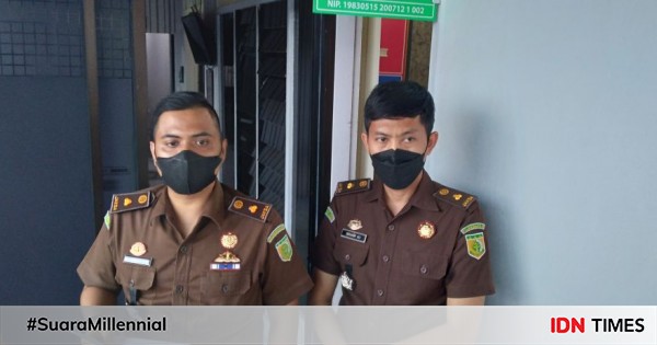 Kepsek Dan Mantan Bendahara Sma 6 Tersangka Korupsi Dana Bos 2154