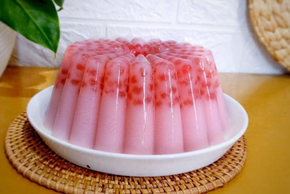 Resep Puding Sagu Mutiara, Dessert Terbaik untuk Camilan