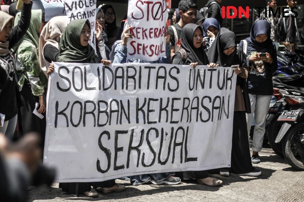 LBH Makassar: Hanya 20 Persen Kasus Kekerasan Seksual Diproses Pidana