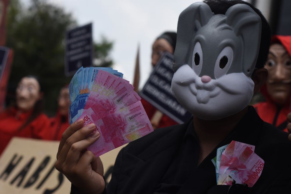 Eks Sekdis Dindik Banten Didakwa Korupsi Rp697 Juta  