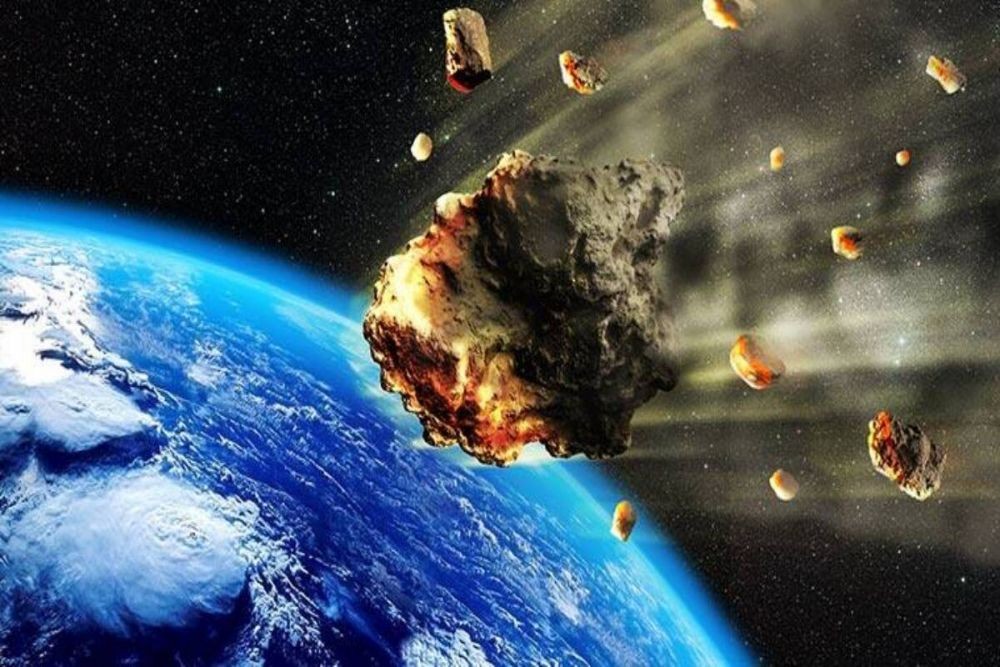Solusi jika Asteroid Akan Menabrak Bumi, Siapkah Kita?