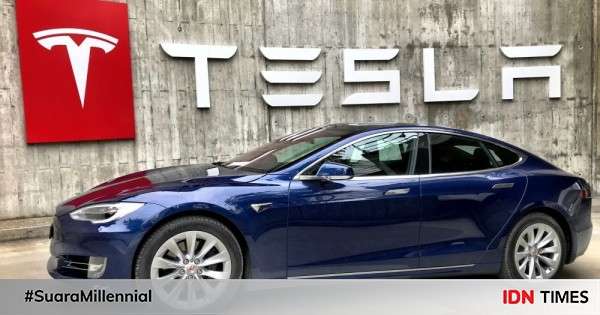 Mobil Listrik Tesla: Tipe Dan Harga Terbaru